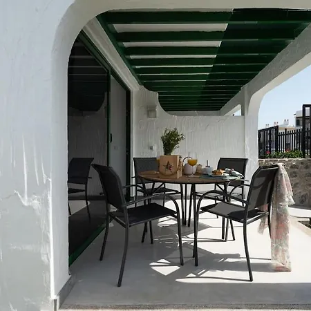 Calas San Agustin - Con Acceso A Piscina 아파트