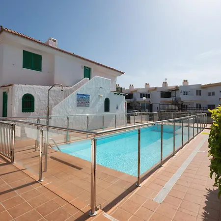 아파트 Calas San Agustin - Con Acceso A Piscina *