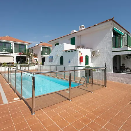 아파트 Calas San Agustin - Con Acceso A Piscina *