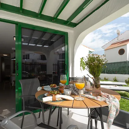아파트 Calas San Agustin - Con Acceso A Piscina *