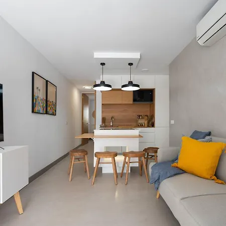 Calas San Agustín - Con Acceso A Piscina San Bartolomé