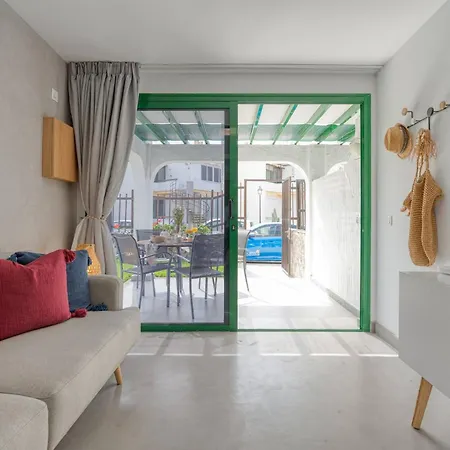 Calas San Agustín - Con Acceso A Piscina * San Bartolomé