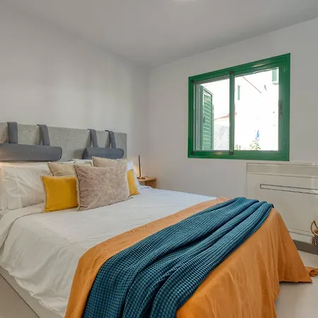 Calas San Agustín - Con Acceso A Piscina * San Bartolomé