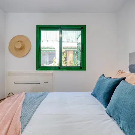 Calas San Agustín - Con Acceso A Piscina Casa de Férias