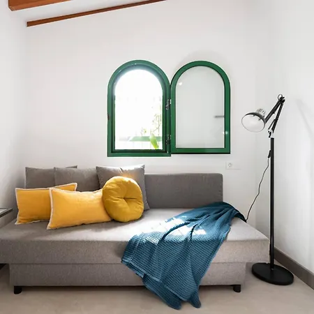 Calas San Agustín - Con Acceso A Piscina Casa de Férias San Bartolomé