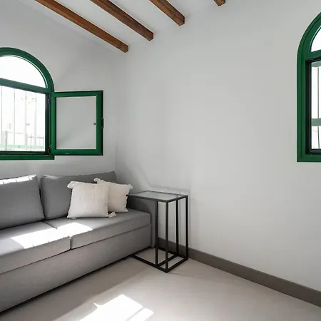 Casa de Férias Calas San Agustín - Con Acceso A Piscina San Bartolomé