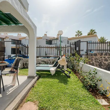 Calas San Agustín - Con Acceso A Piscina San Bartolomé