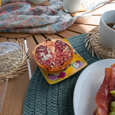 Casa de Férias Calas San Agustín - Con Acceso A Piscina San Bartolomé