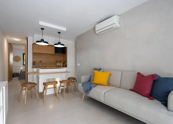 Calas San Agustin - Con Acceso A Piscina San Bartolomé