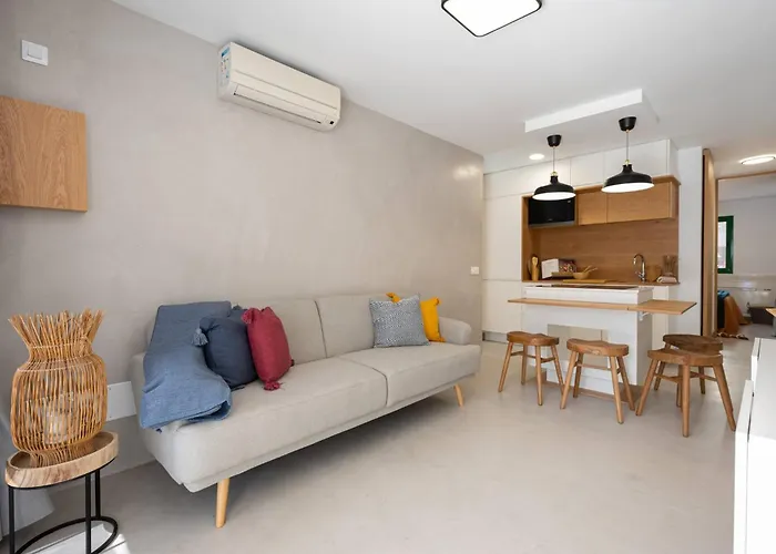 Vakantiehuis Calas San Agustin - Con Acceso A Piscina