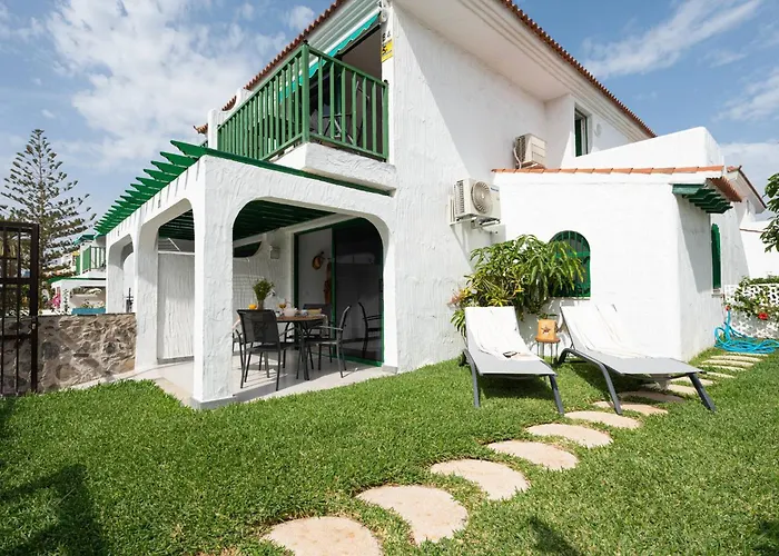 Calas San Agustin - Con Acceso A Piscina *