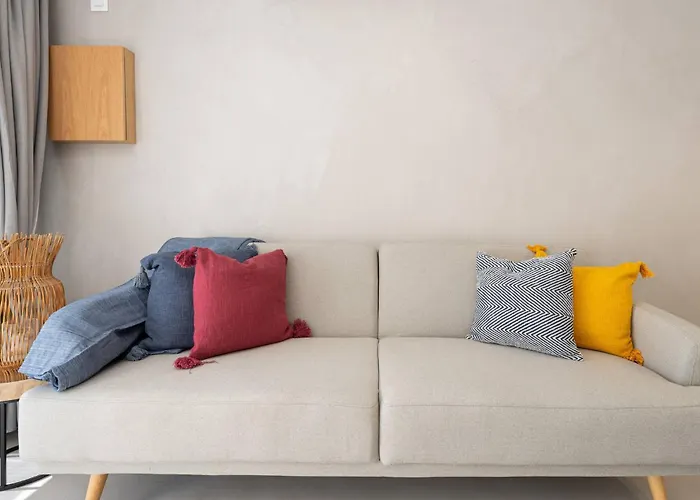 Vakantiehuis Calas San Agustin - Con Acceso A Piscina San Bartolomé