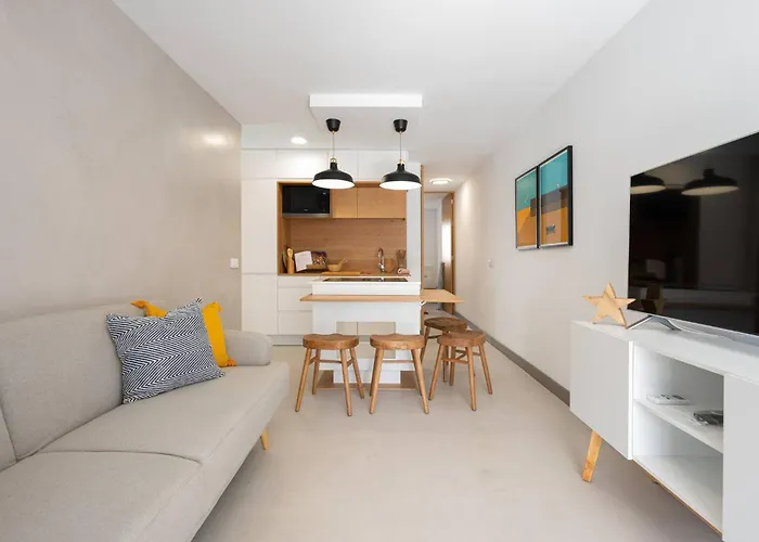 Calas San Agustin - Con Acceso A Piscina *