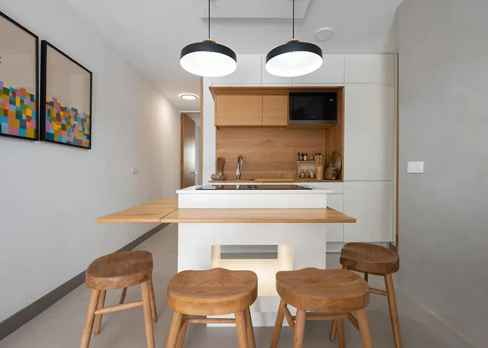 Calas San Agustin - Con Acceso A Piscina Vakantiehuis San Bartolomé