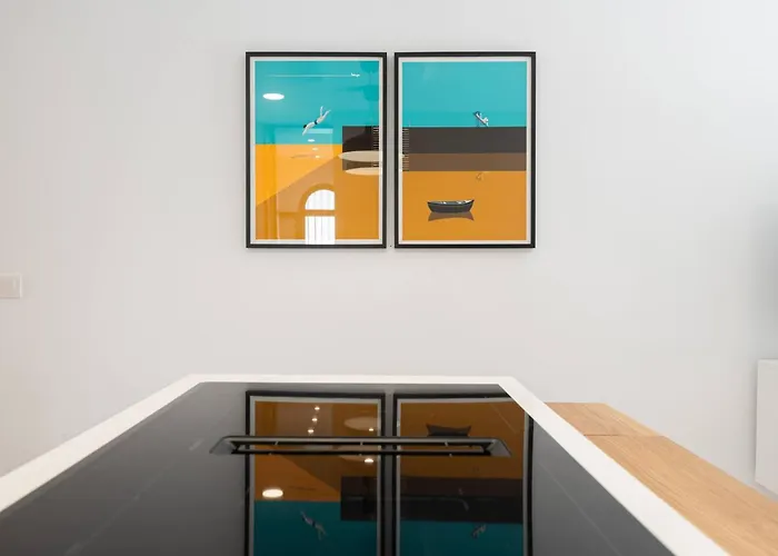 Vakantiehuis Calas San Agustin - Con Acceso A Piscina *