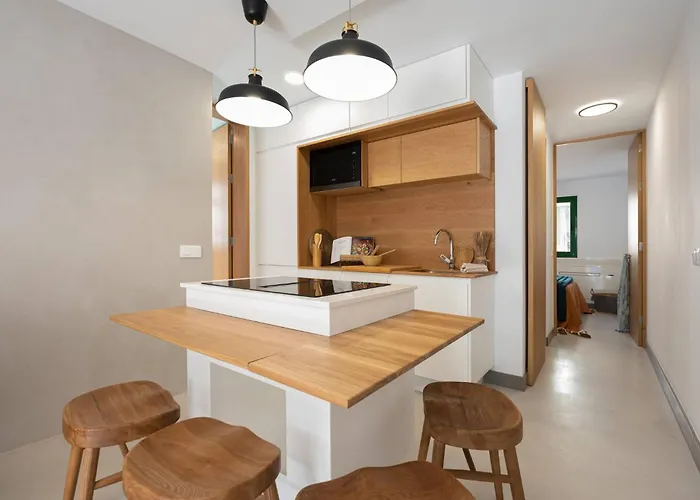 Vakantiehuis Calas San Agustin - Con Acceso A Piscina