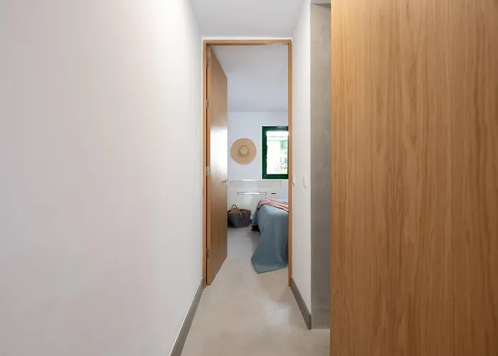 Calas San Agustin - Con Acceso A Piscina Vakantiehuis *