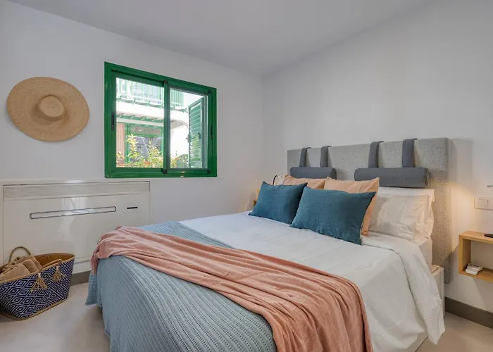 Vakantiehuis Calas San Agustin - Con Acceso A Piscina *