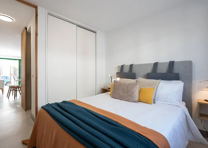 Calas San Agustin - Con Acceso A Piscina *