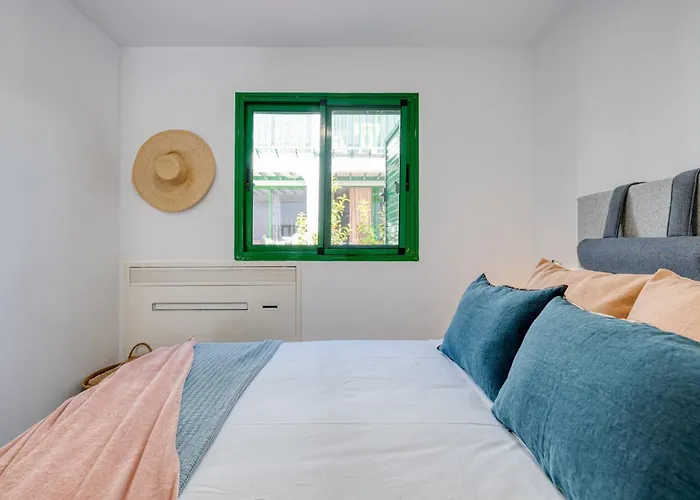 Calas San Agustin - Con Acceso A Piscina Vakantiehuis