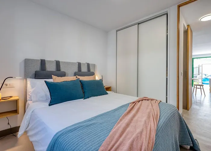 Calas San Agustin - Con Acceso A Piscina * San Bartolomé