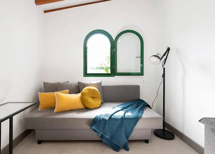 Calas San Agustin - Con Acceso A Piscina Vakantiehuis San Bartolomé