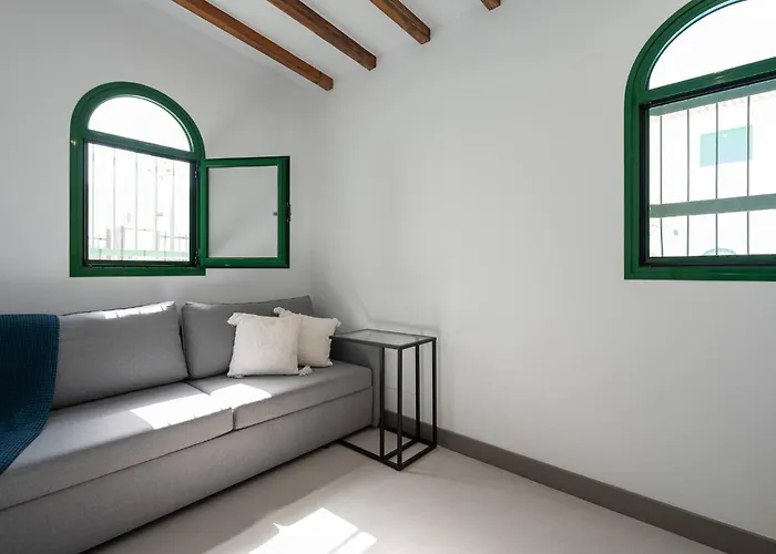 Vakantiehuis Calas San Agustin - Con Acceso A Piscina San Bartolomé