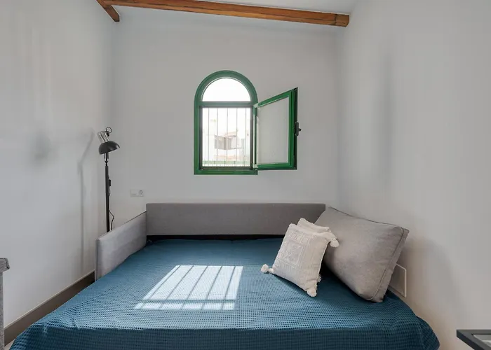 Calas San Agustin - Con Acceso A Piscina * San Bartolomé