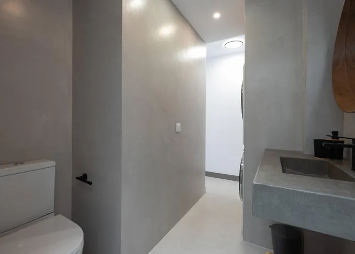 Calas San Agustin - Con Acceso A Piscina Vakantiehuis San Bartolomé