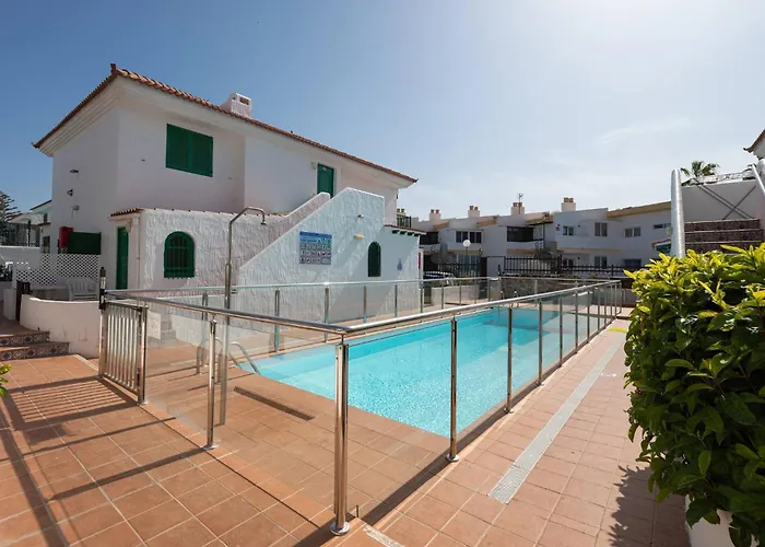 Calas San Agustin - Con Acceso A Piscina * San Bartolomé