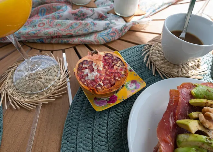 Vakantiehuis Calas San Agustin - Con Acceso A Piscina San Bartolomé