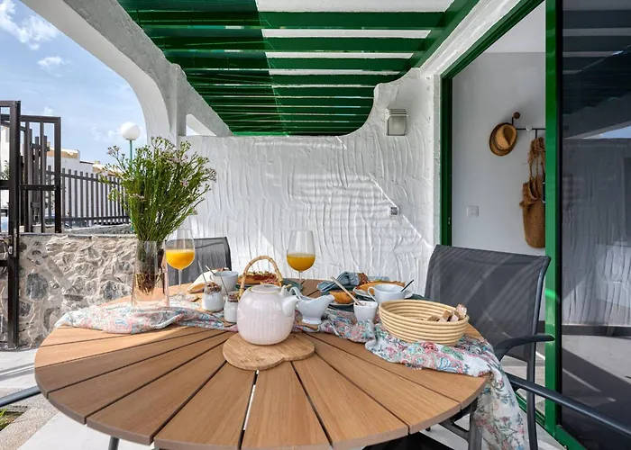 Calas San Agustin - Con Acceso A Piscina San Bartolomé