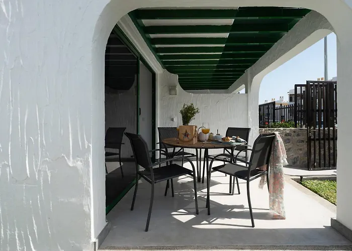 Calas San Agustin - Con Acceso A Piscina Vakantiehuis San Bartolomé